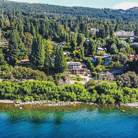 Bahia Paraiso Apart & Suites San Carlos de Bariloche Exteriör bild