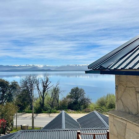 Bahia Paraiso Apart & Suites San Carlos de Bariloche Exteriör bild