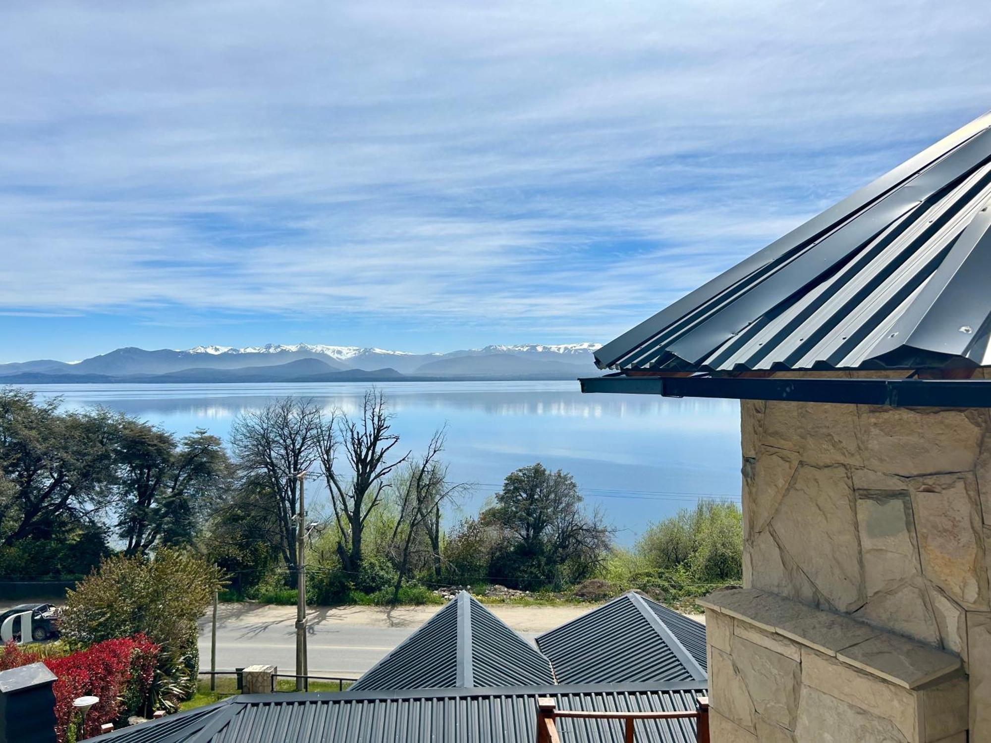 Bahia Paraiso Apart & Suites San Carlos de Bariloche Exteriör bild