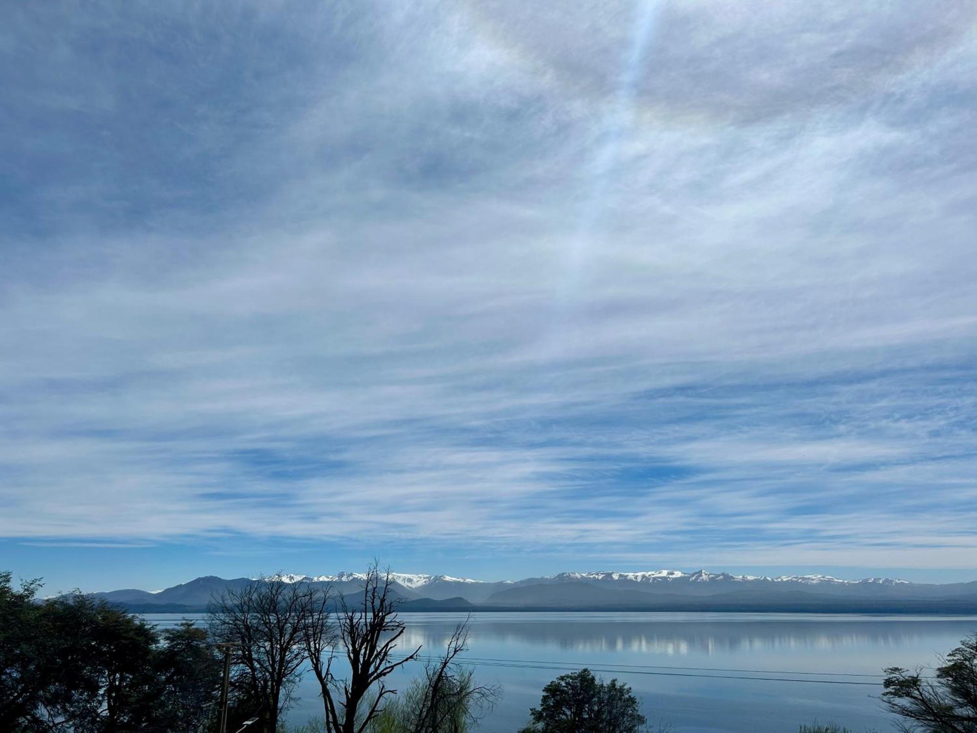 Bahia Paraiso Apart & Suites San Carlos de Bariloche Exteriör bild
