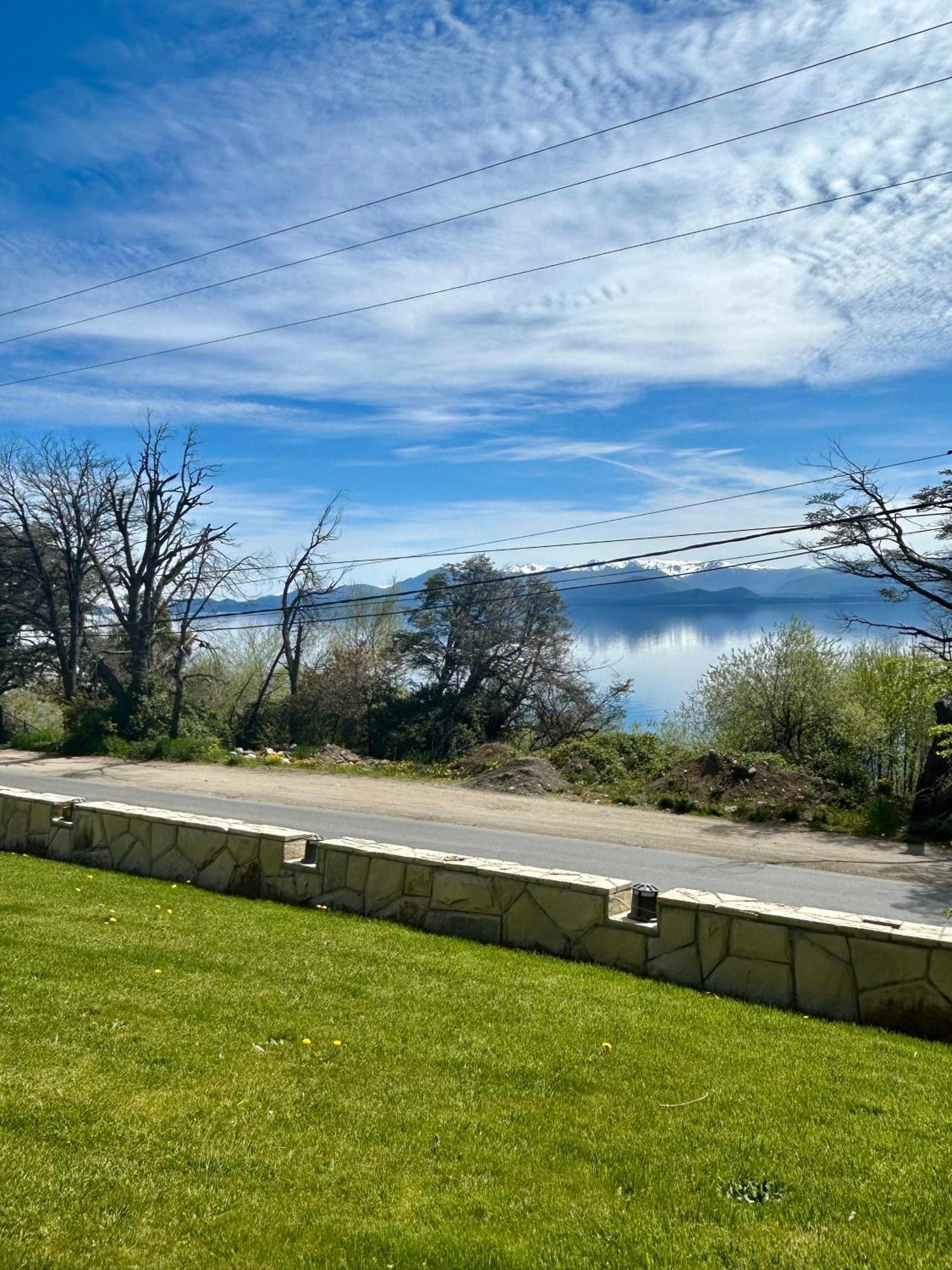 Bahia Paraiso Apart & Suites San Carlos de Bariloche Exteriör bild