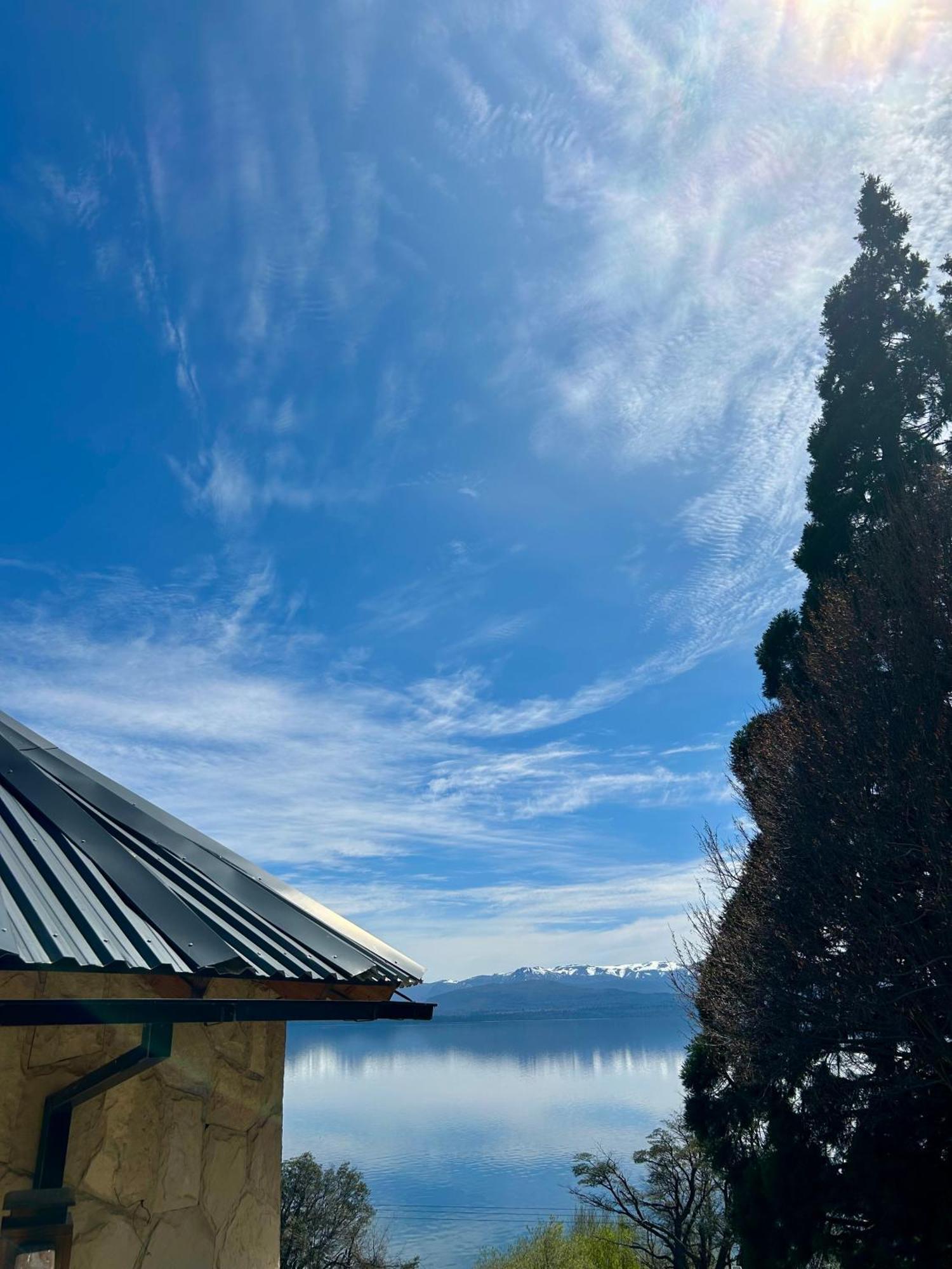 Bahia Paraiso Apart & Suites San Carlos de Bariloche Exteriör bild