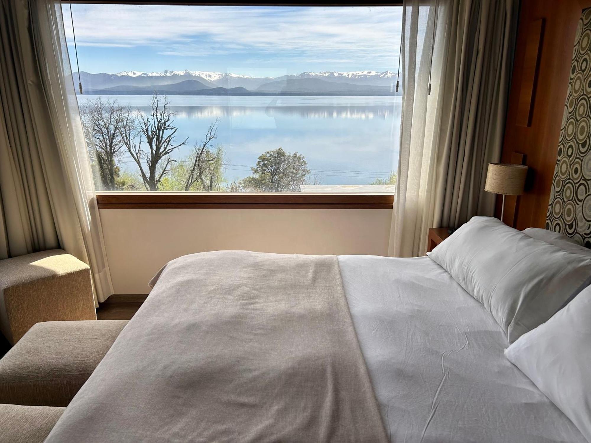 Bahia Paraiso Apart & Suites San Carlos de Bariloche Exteriör bild