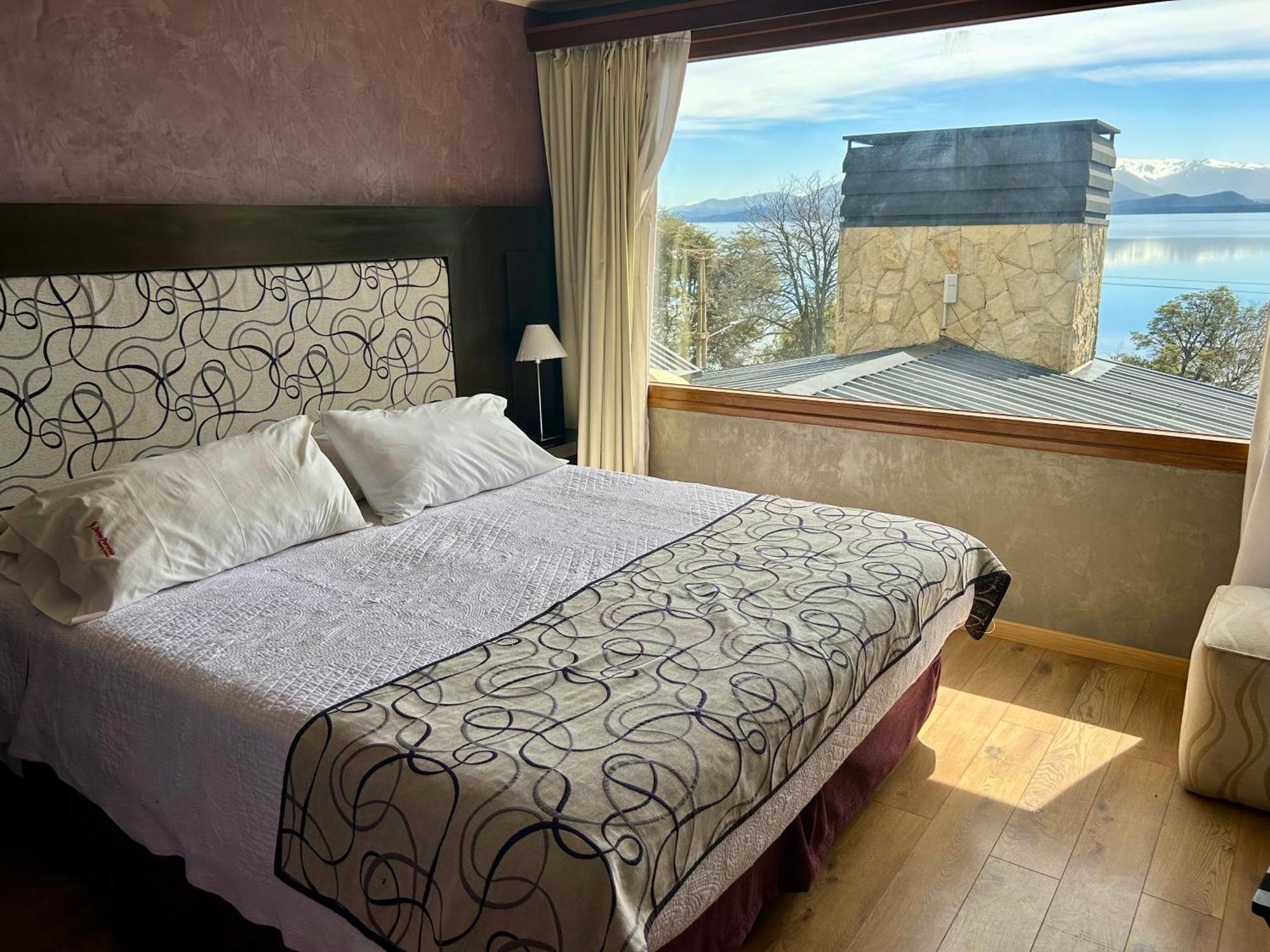 Bahia Paraiso Apart & Suites San Carlos de Bariloche Exteriör bild