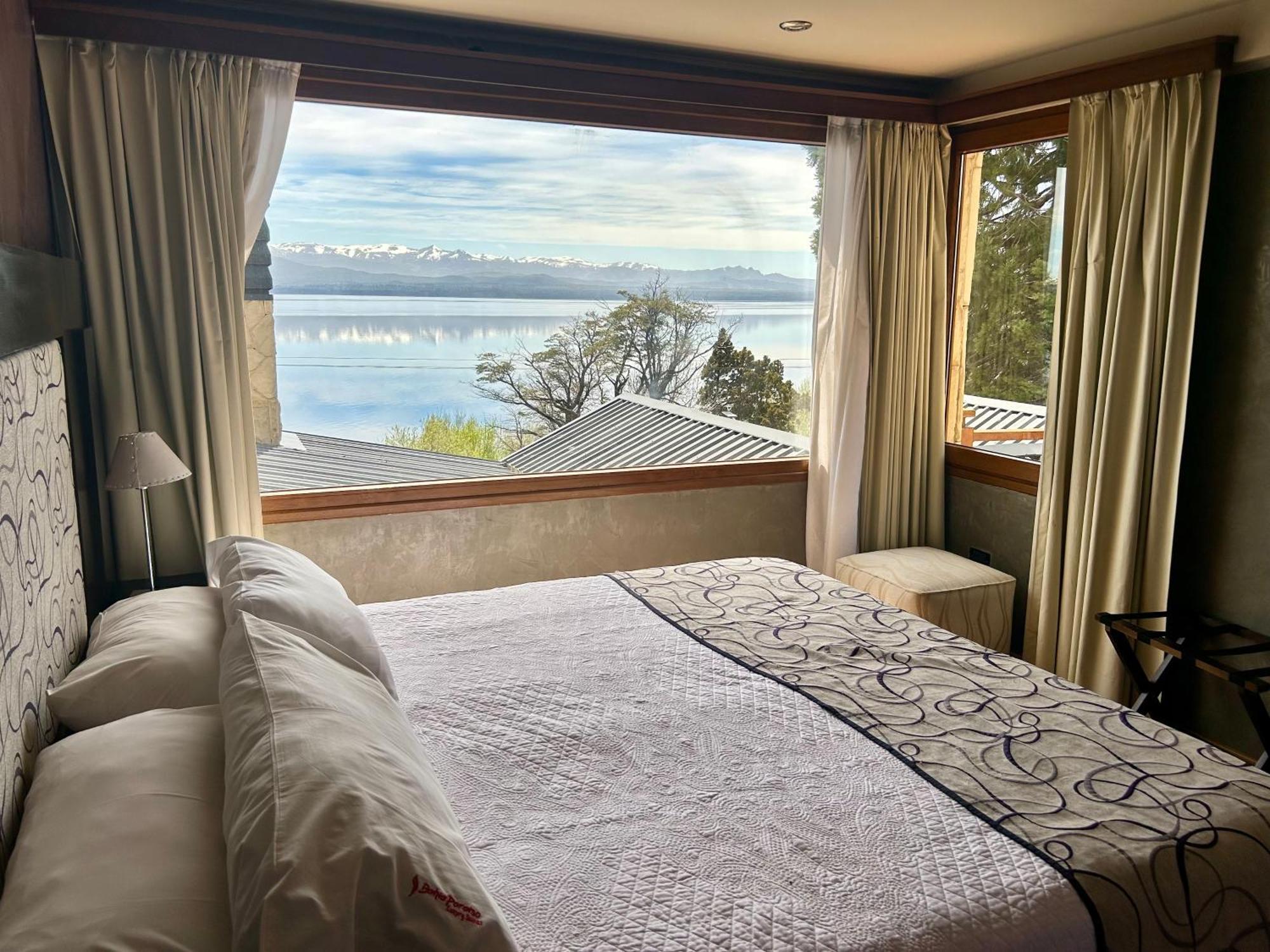 Bahia Paraiso Apart & Suites San Carlos de Bariloche Exteriör bild