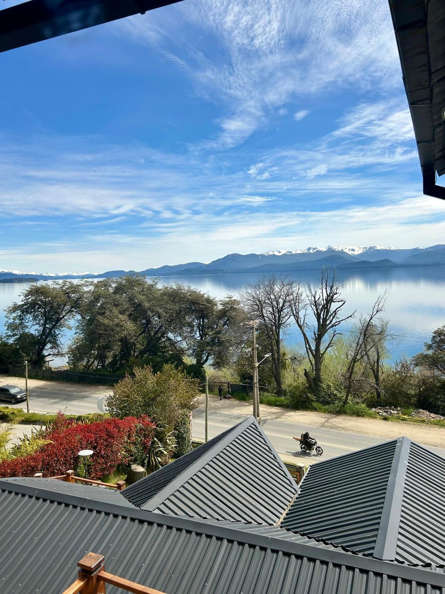 Bahia Paraiso Apart & Suites San Carlos de Bariloche Exteriör bild