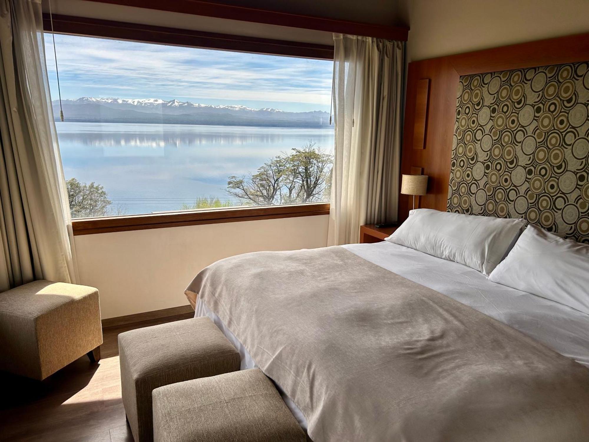Bahia Paraiso Apart & Suites San Carlos de Bariloche Exteriör bild