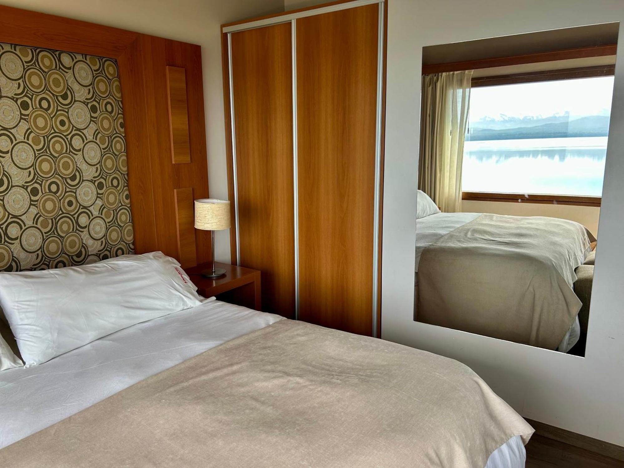 Bahia Paraiso Apart & Suites San Carlos de Bariloche Exteriör bild