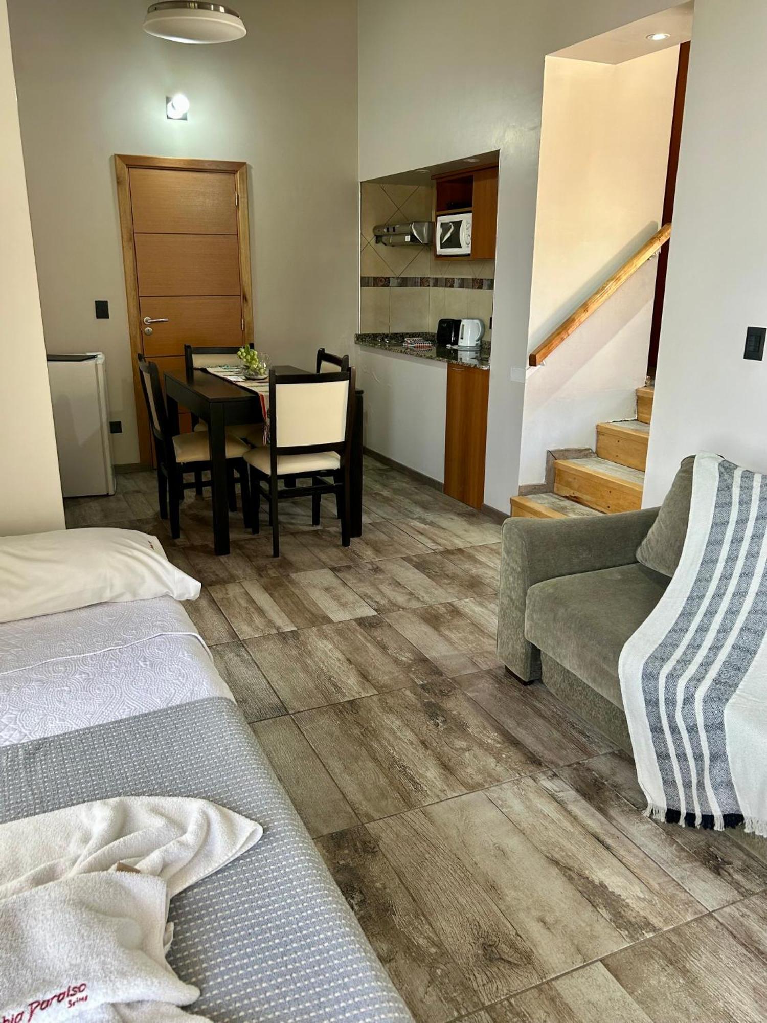 Bahia Paraiso Apart & Suites San Carlos de Bariloche Exteriör bild