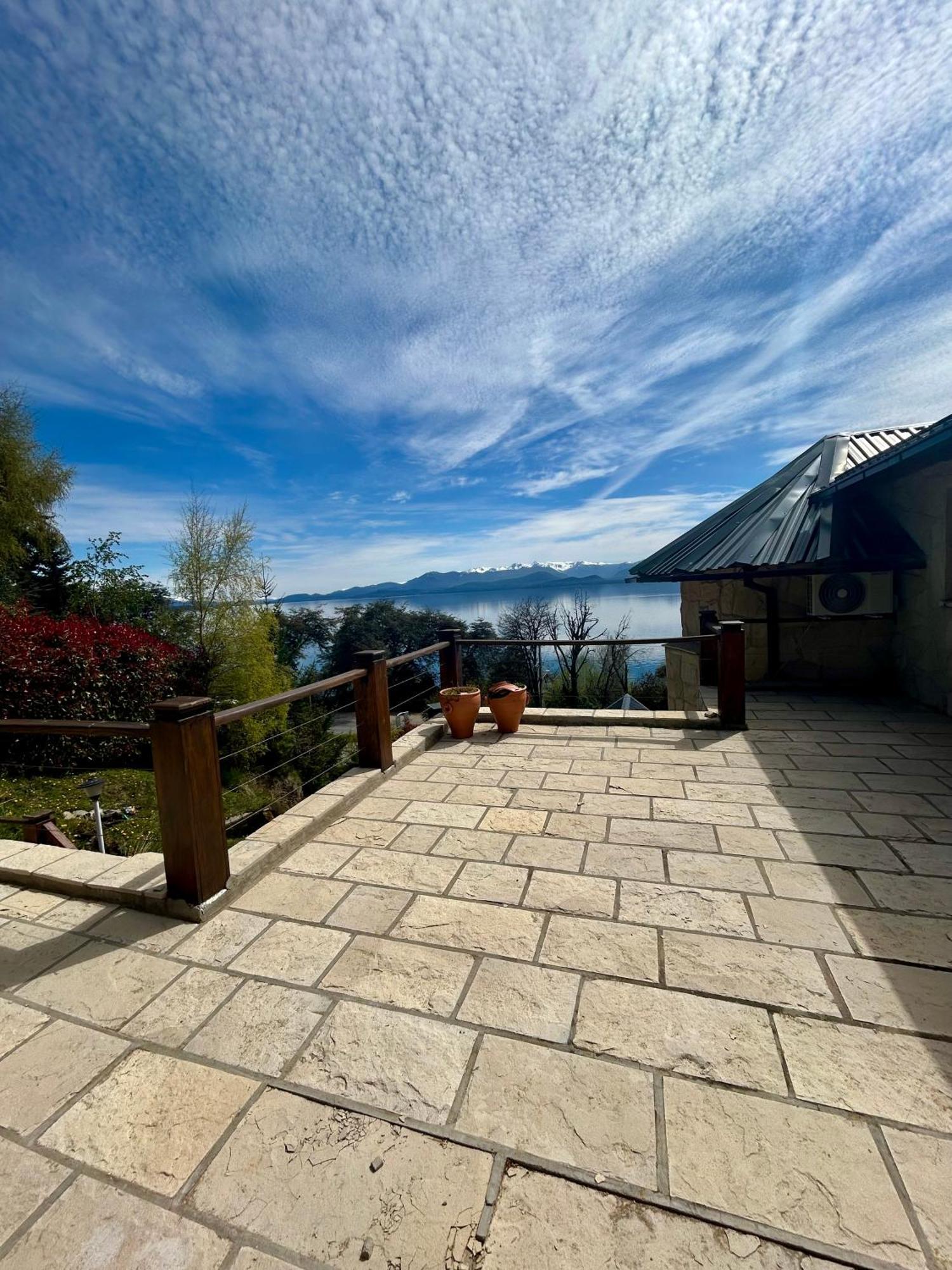 Bahia Paraiso Apart & Suites San Carlos de Bariloche Exteriör bild