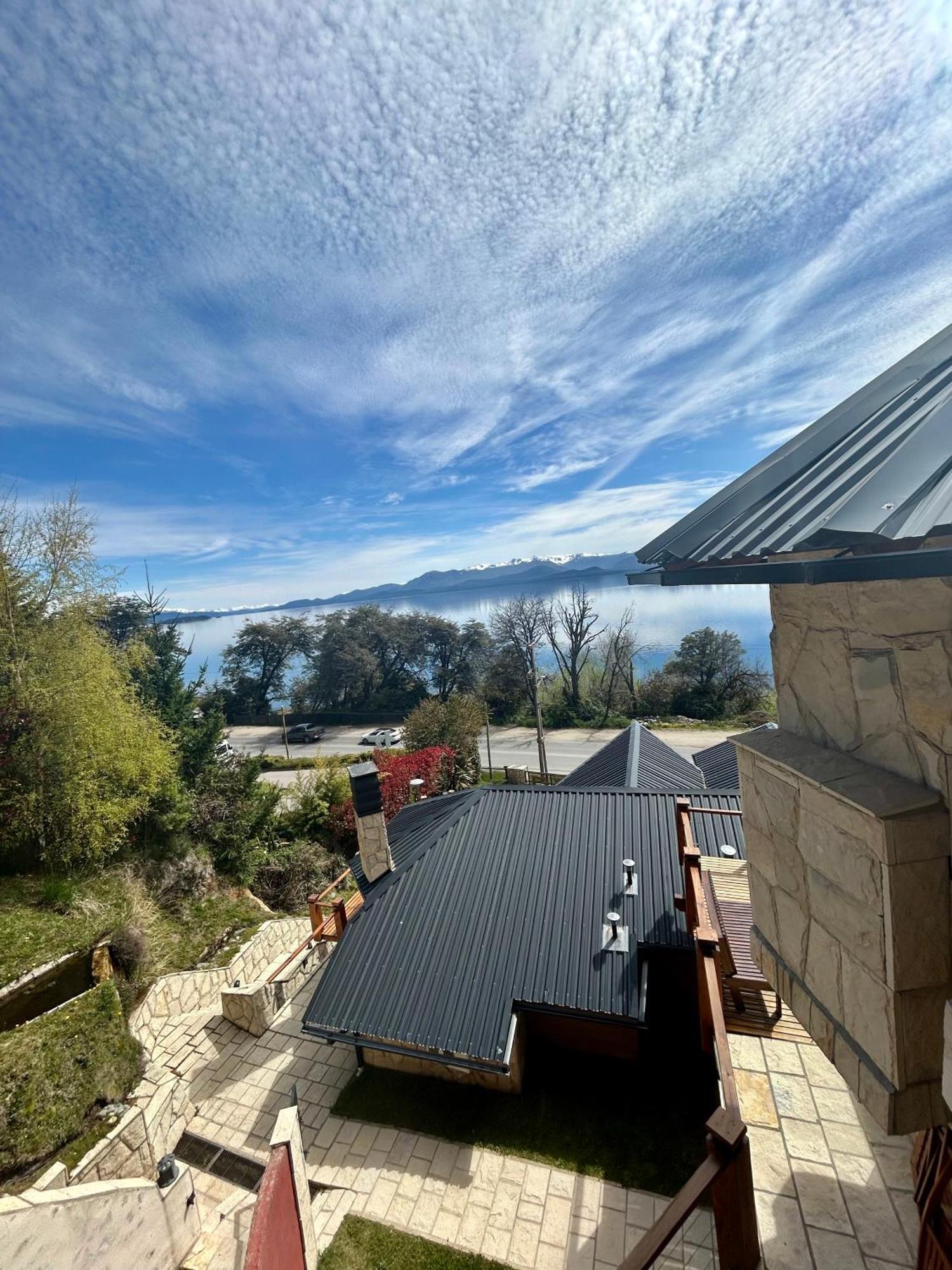 Bahia Paraiso Apart & Suites San Carlos de Bariloche Exteriör bild