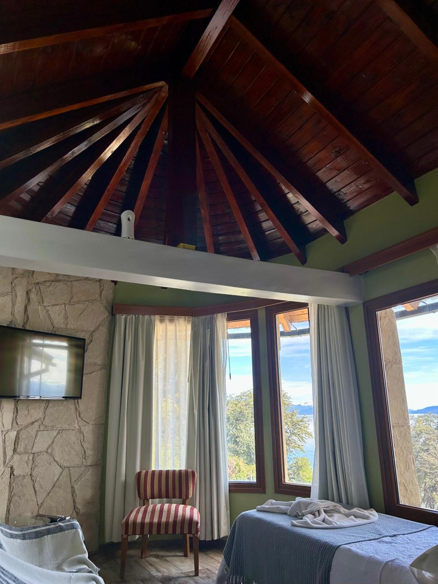 Bahia Paraiso Apart & Suites San Carlos de Bariloche Exteriör bild