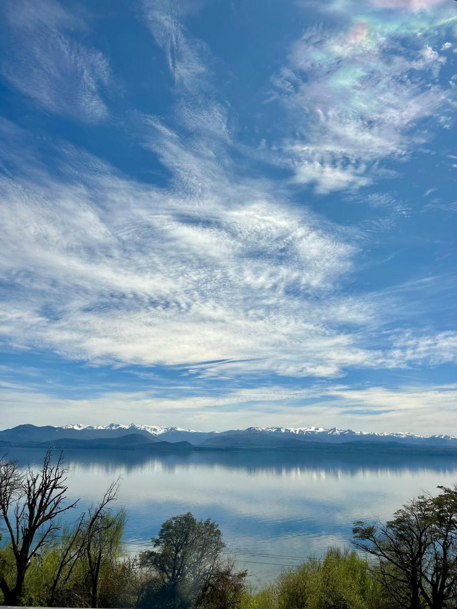 Bahia Paraiso Apart & Suites San Carlos de Bariloche Exteriör bild