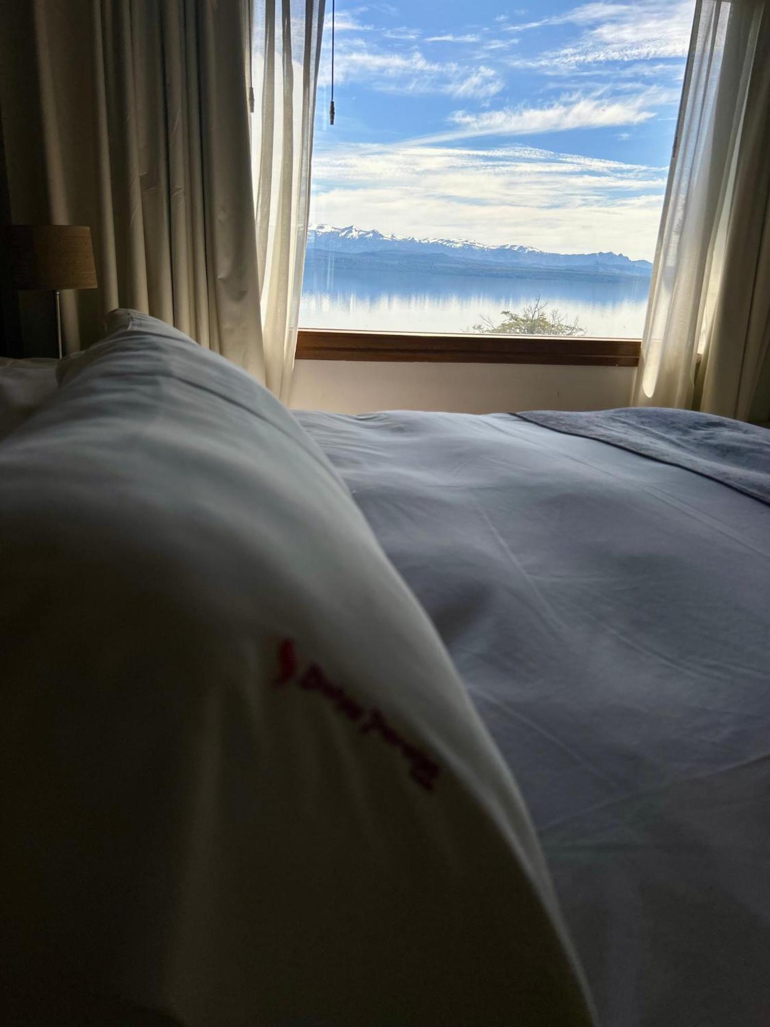 Bahia Paraiso Apart & Suites San Carlos de Bariloche Exteriör bild