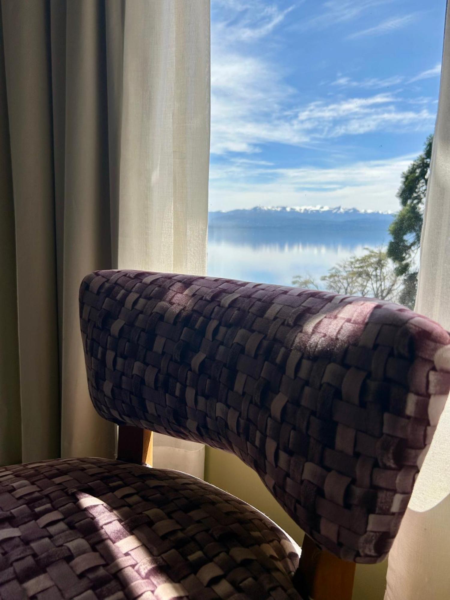 Bahia Paraiso Apart & Suites San Carlos de Bariloche Exteriör bild