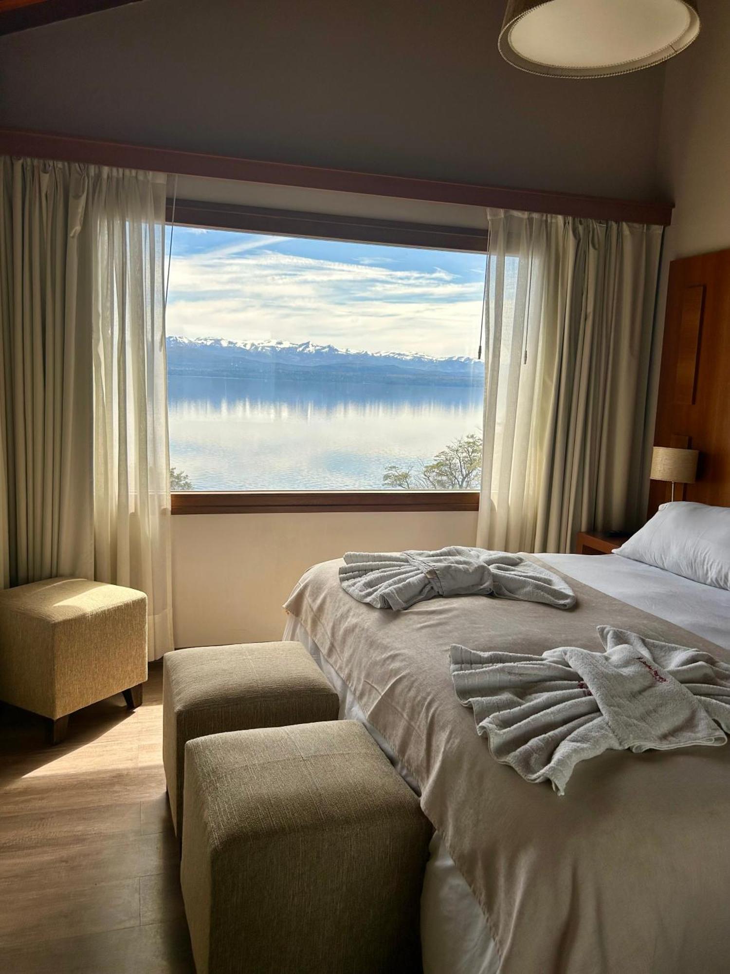 Bahia Paraiso Apart & Suites San Carlos de Bariloche Exteriör bild