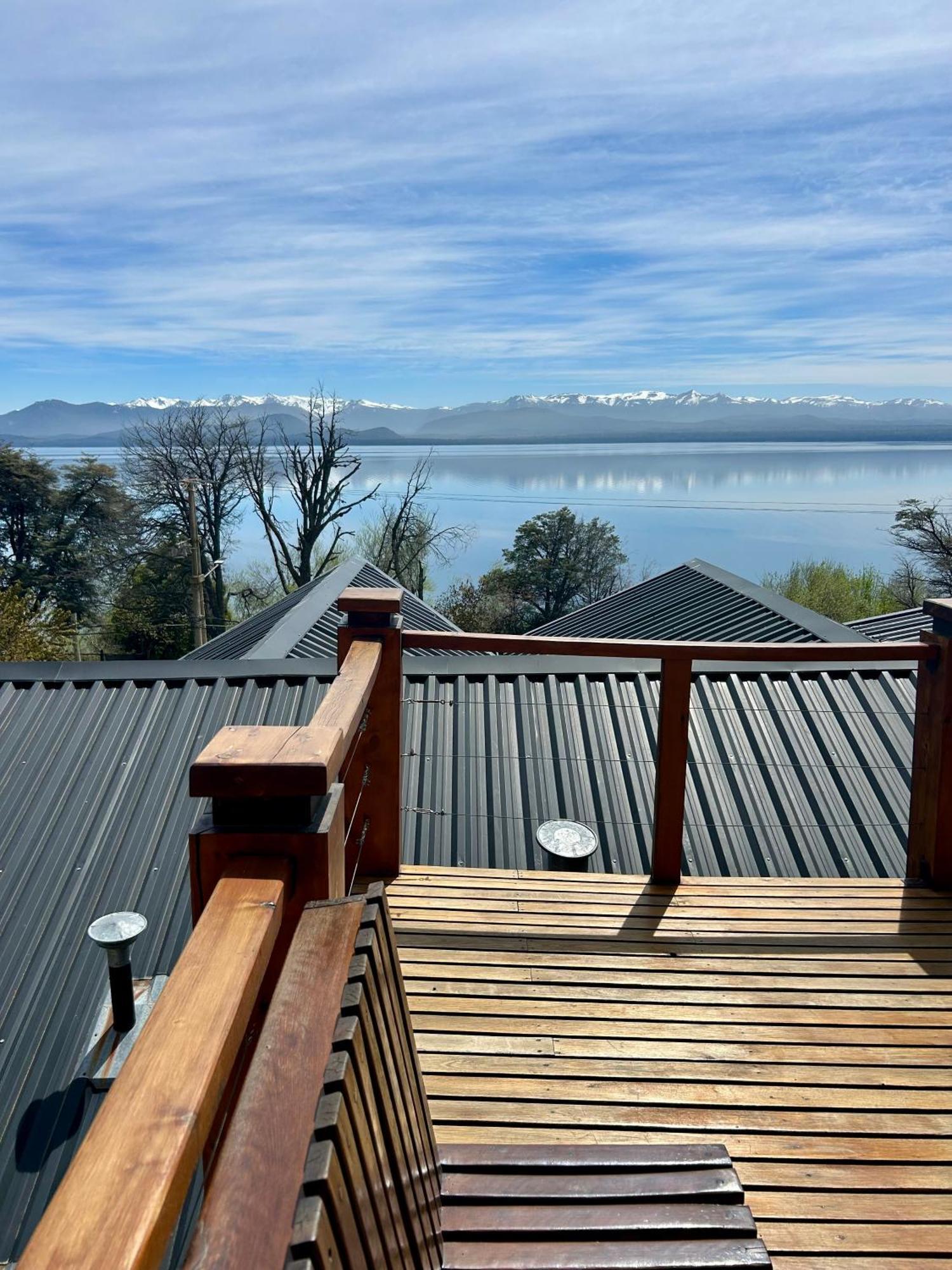 Bahia Paraiso Apart & Suites San Carlos de Bariloche Exteriör bild