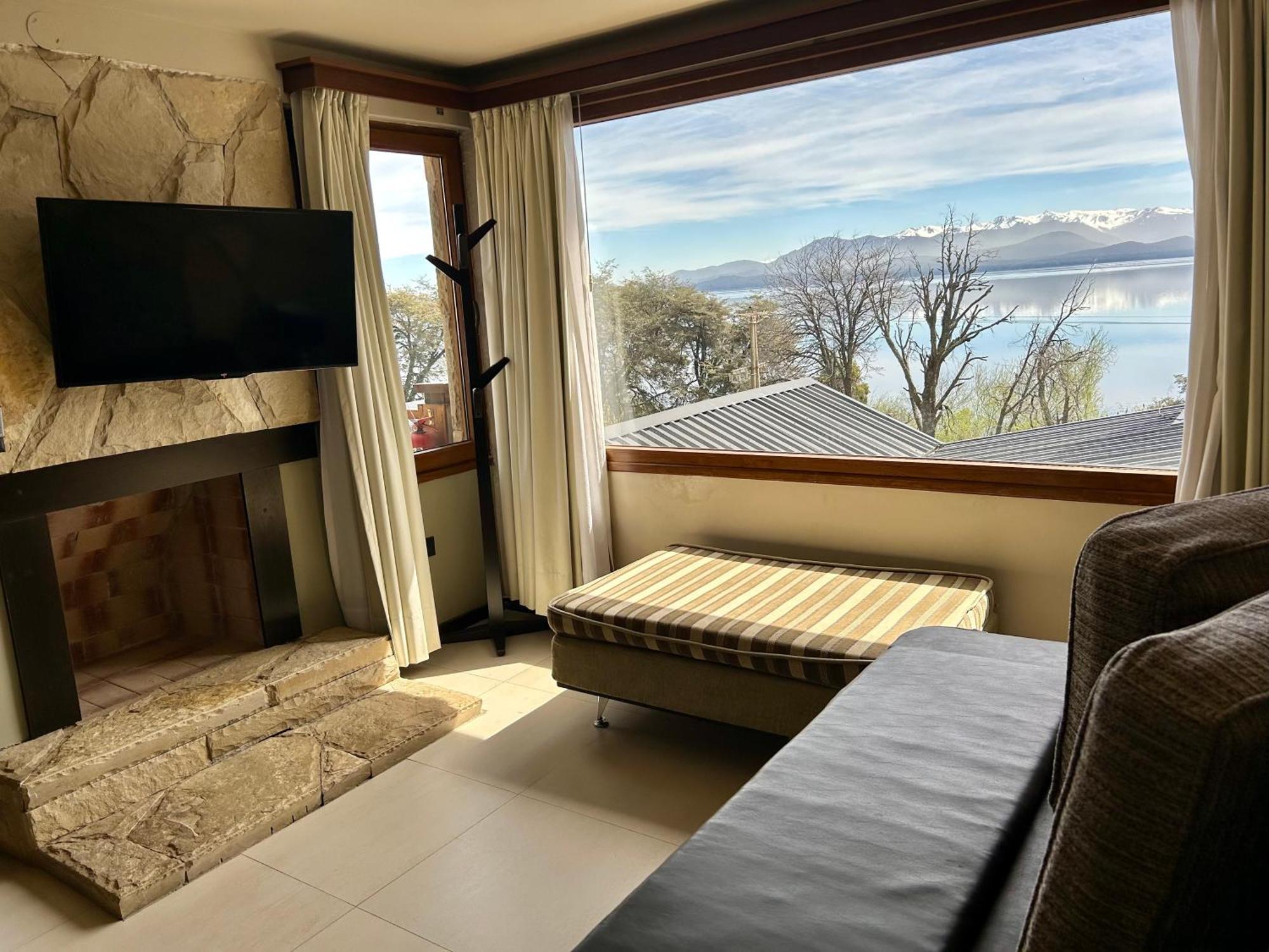 Bahia Paraiso Apart & Suites San Carlos de Bariloche Exteriör bild