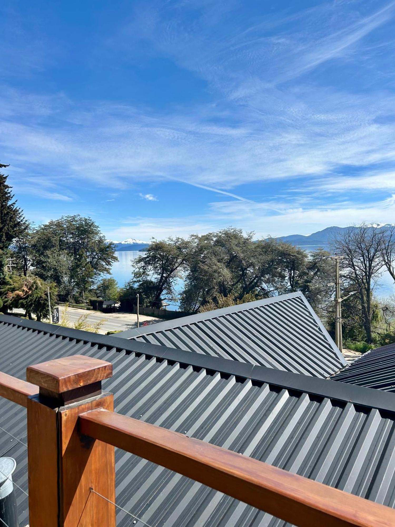 Bahia Paraiso Apart & Suites San Carlos de Bariloche Exteriör bild