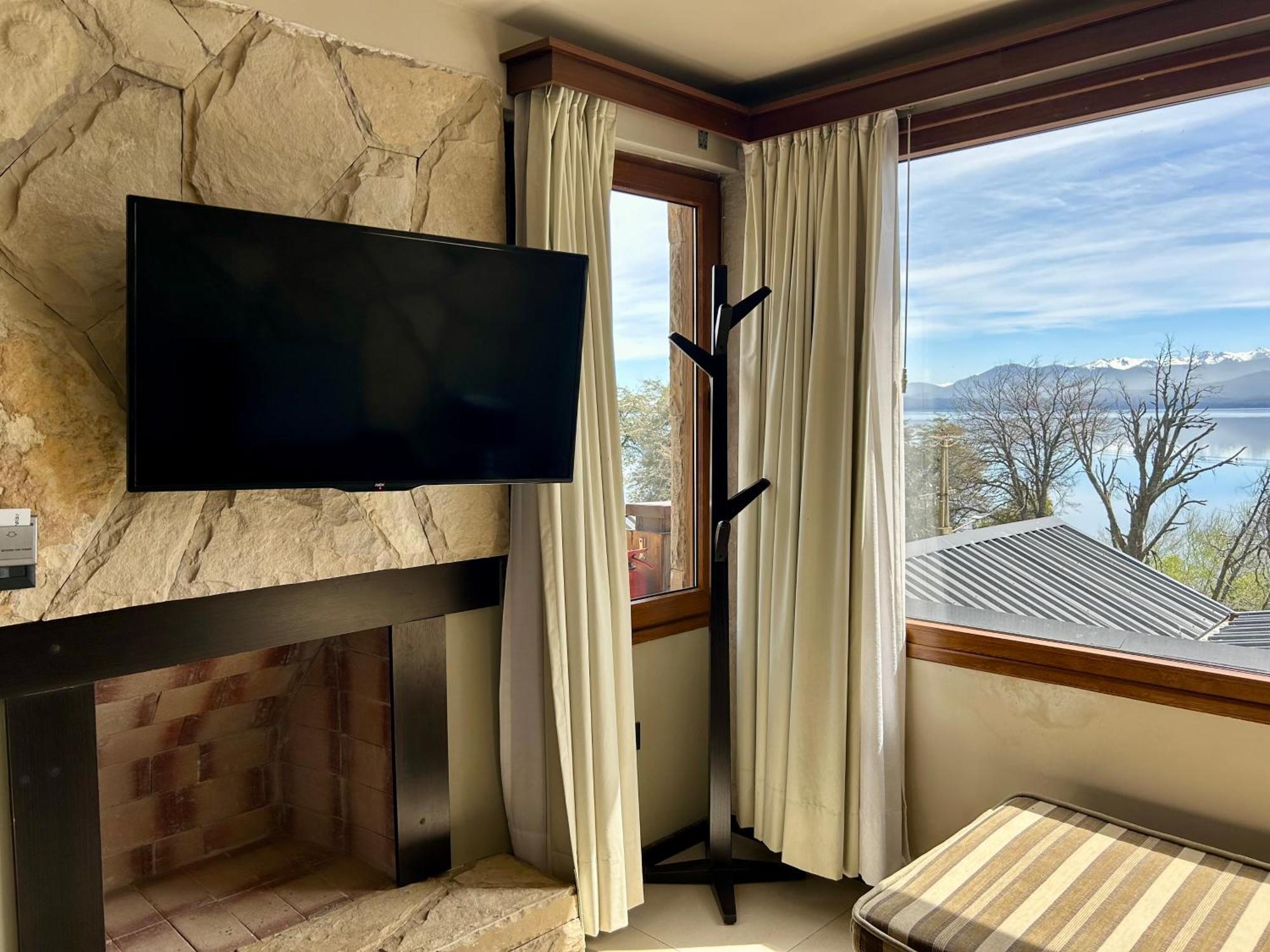 Bahia Paraiso Apart & Suites San Carlos de Bariloche Exteriör bild