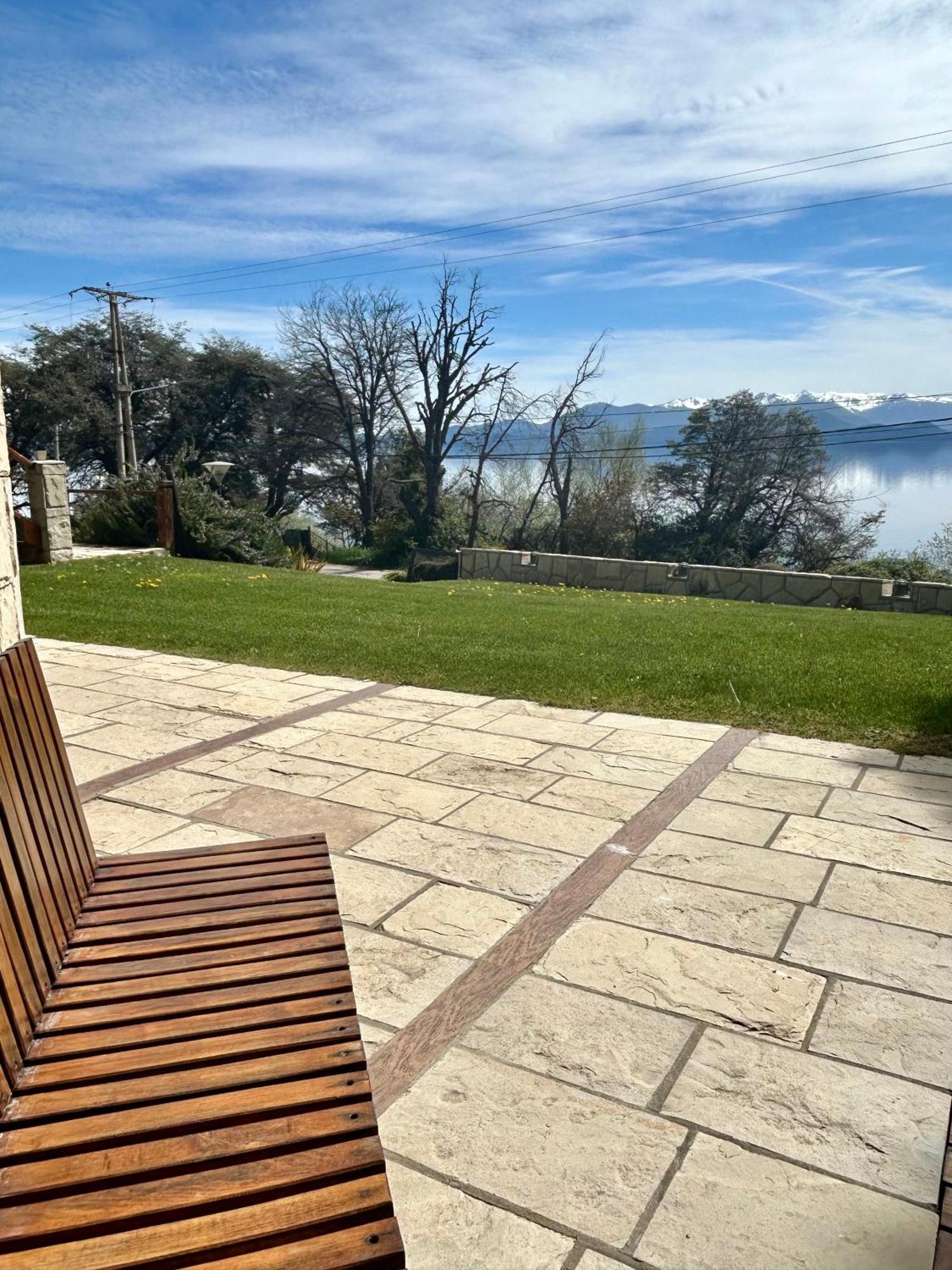 Bahia Paraiso Apart & Suites San Carlos de Bariloche Exteriör bild